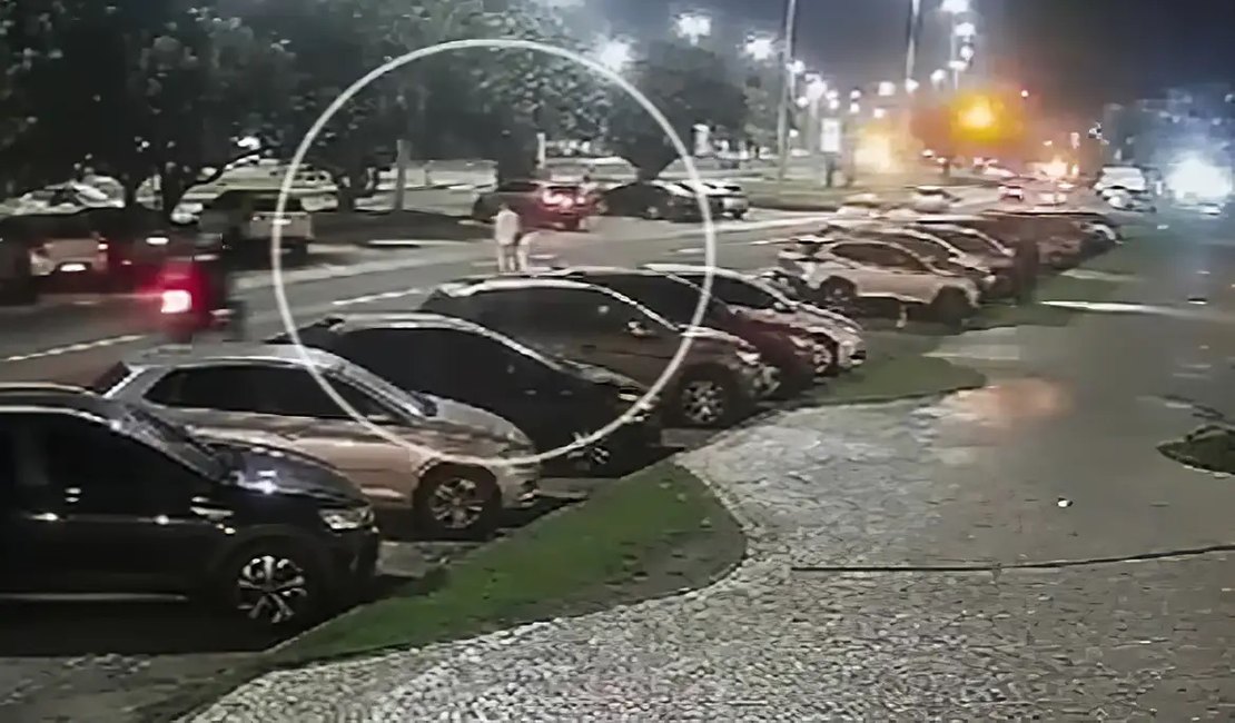 Homem que atropelou noivo no dia do casamento nega alta velocidade