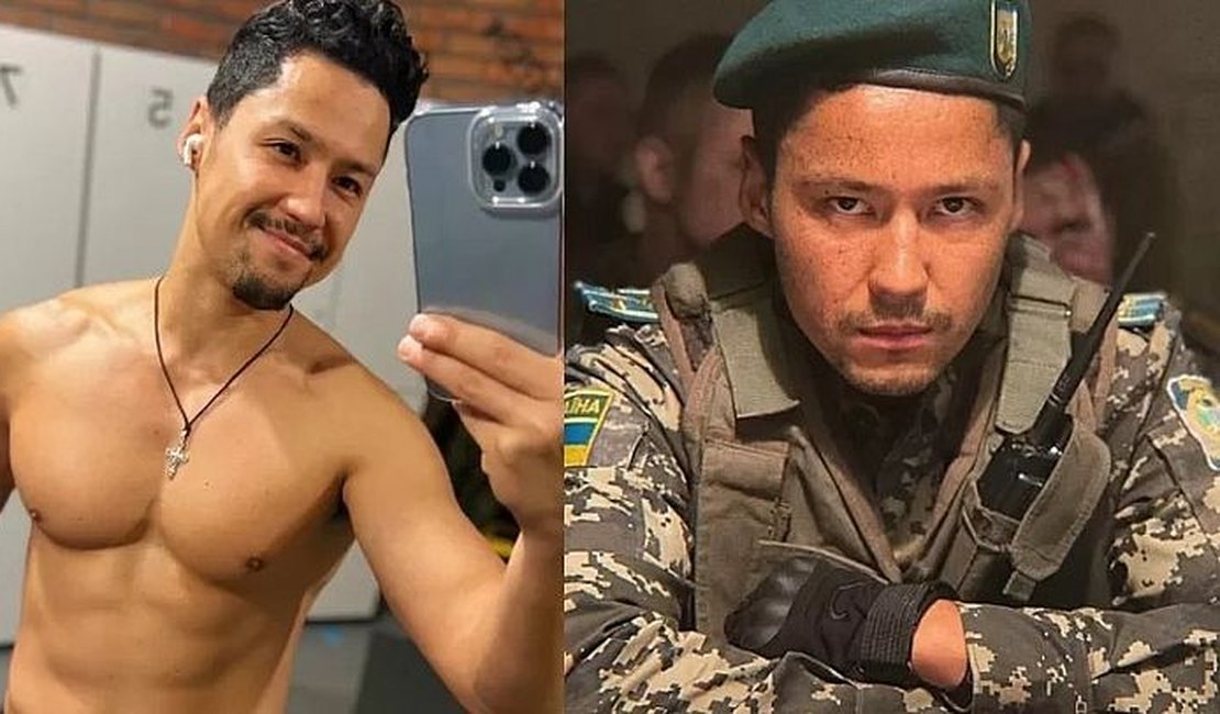 Ator que lutava na guerra contra a Rússia morre próximo a Kiev