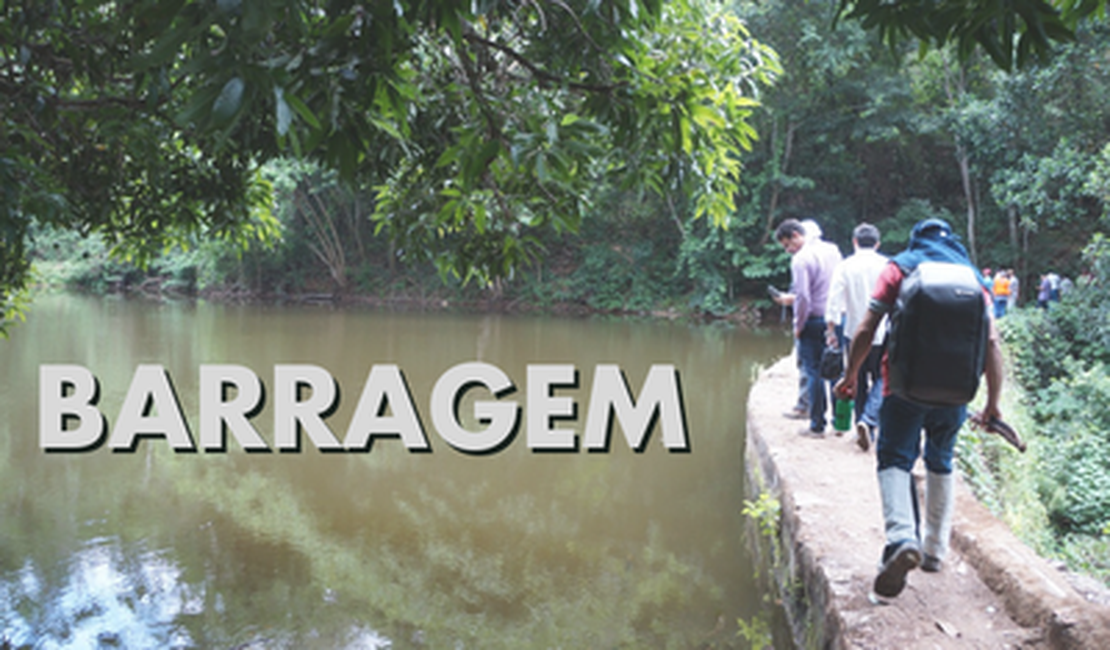 MPF e Dnocs firmam acordo para garantir segurança de 21 barragens em Alagoas; 7 delas ficam no Agreste