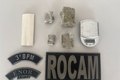 Homem é preso por tráfico de drogas no bairro Caititus, em Arapiraca