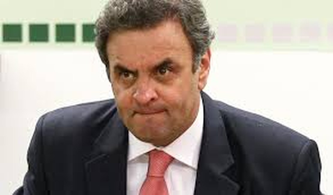 Relatora aponta 15 irregularidades em campanha de Aécio Neves