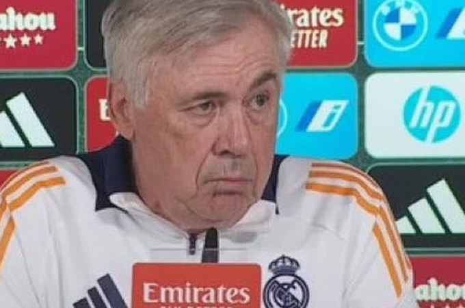 Jornal crava que Ancelotti assumirá Seleção Brasileira após deixar o Real Madrid