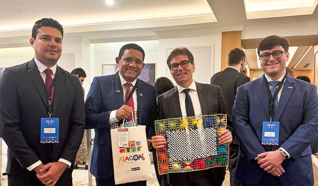 Programa Alagoas Feita à Mão é destaque no Oriente Médio