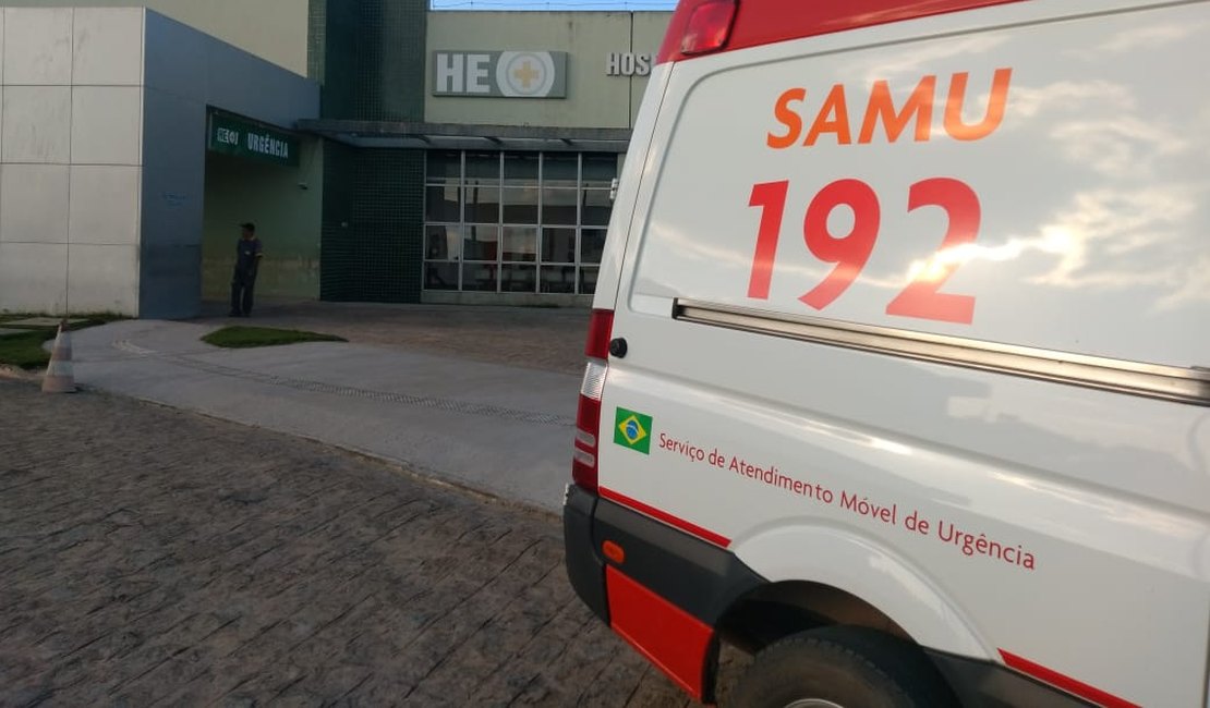 Hospital de Emergência do Agreste atendeu 85 pacientes nas últimas 24 h