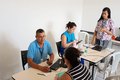 Casal e Ministério Público promovem ação social no Residencial Agreste, em Arapiraca
