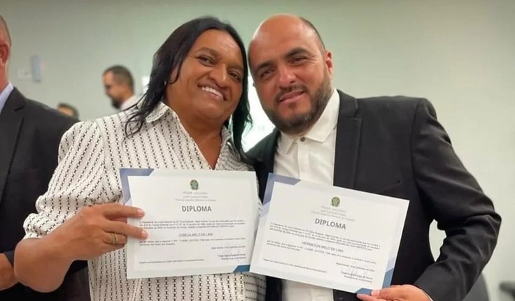 Cassação da prefeita de Canapi não gera novas eleições: vice Herminho assume gestão