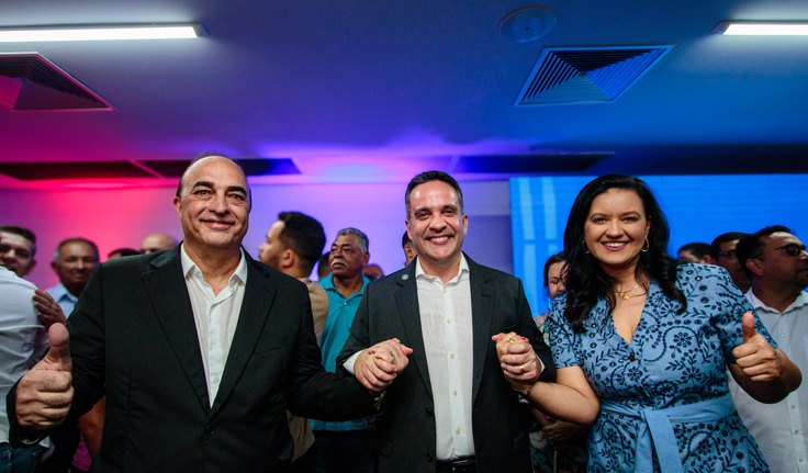 Paulo Dantas empossa novos secretários de Agricultura e de Ciência e Tecnologia