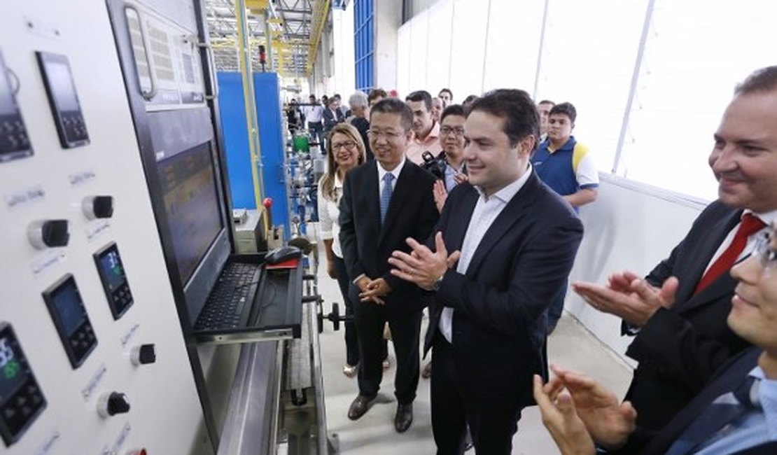 Alagoas abre espaço na parceria entre Brasil e China