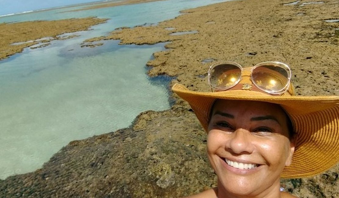 Morando em PE, Solange Couto fala sobre hábitos após infarto