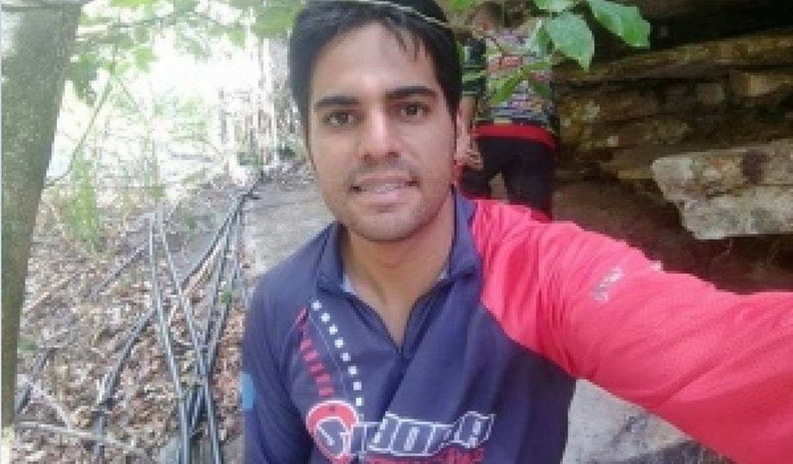 Professor de educação física é morto a tiros em União dos Palmares