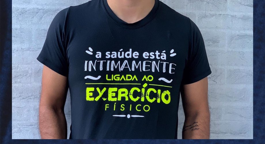 A saúde está intimamente ligada ao exercício físico
