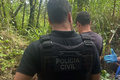 Polícia Civil investiga assassinato de mulher que teve corpo encontrado em estrada vicinal de Maceió
