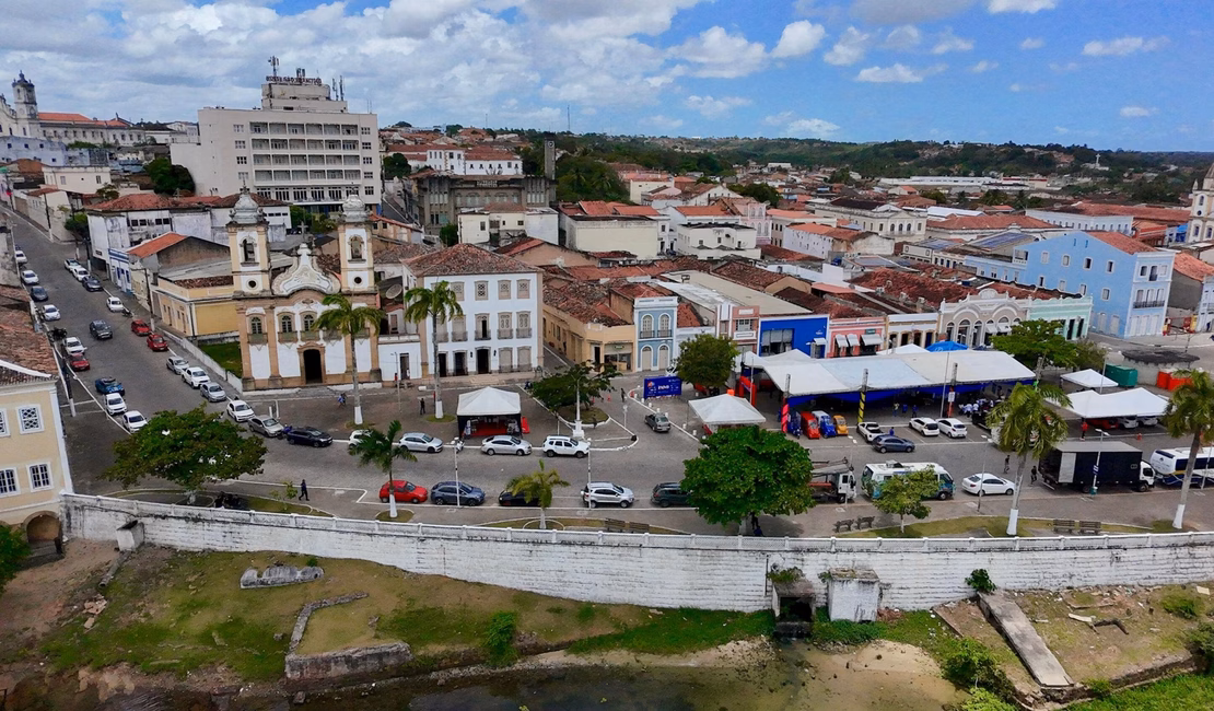 Sucesso do Inova Penedo movimenta a economia da Cidade Criativa da Unesco