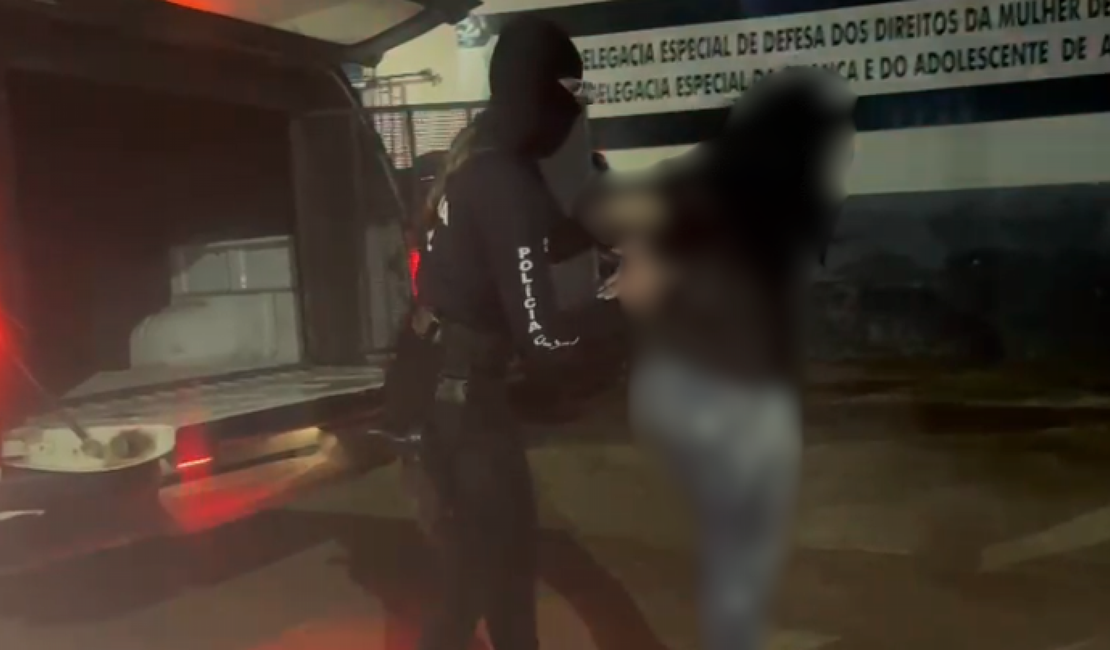 Quarta pessoa envolvida em tentativa de feminicídio no bairro Primavera é presa pela Polícia Civil
