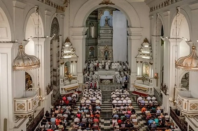 Arquidiocese de Maceió desmente boatos sobre mudanças nas regras de casamento na Igreja Católica