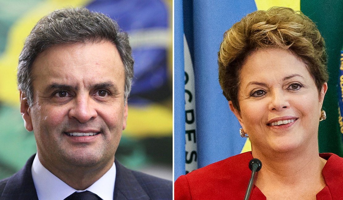 Procuradores veem indícios para investigação de Dilma e Aécio na Lava Jato
