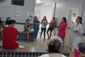 Secretaria de Saúde de Penedo orienta usuários do PSF sobre prevenção à hipertensão