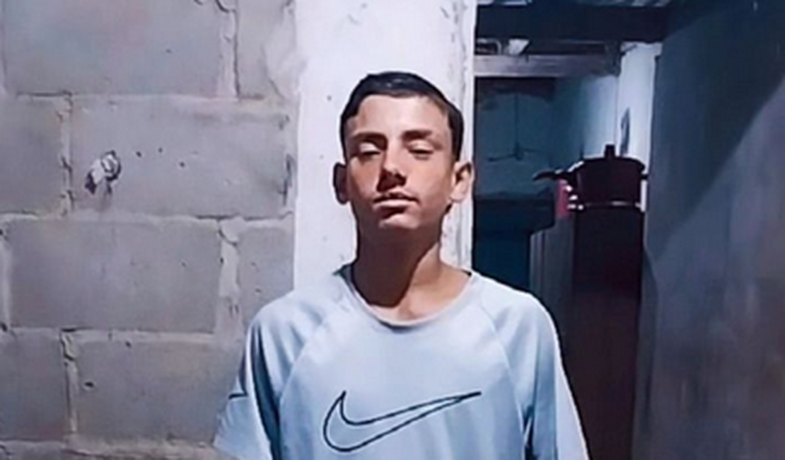 Adolescente de 17 anos morre baleado na cidade de Cajueiro