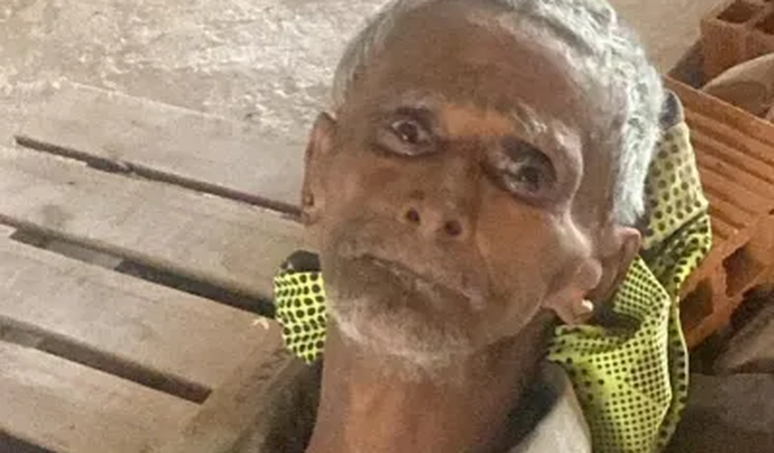 Idoso é encontrado com vida em supermercado após ficar desaparecido por 12 dias, em Palmeira