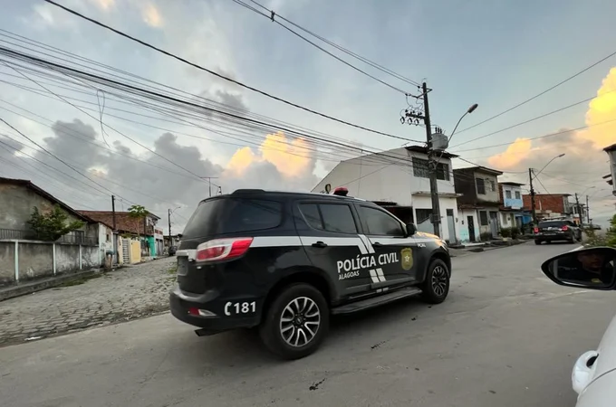 Polícia prende suspeito de abusar sexualmente de adolescentes no Sertão alagoano