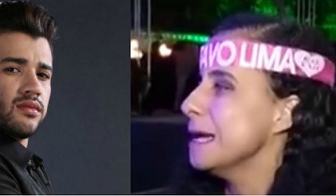 Internautas detonam Gusttavo Lima por não atender fã em show