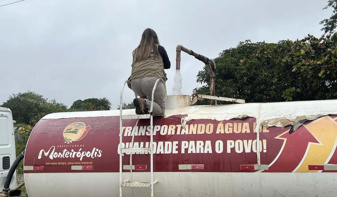 Sesau realiza inspeções durante a Fiscalização Preventiva Integrada do São Francisco