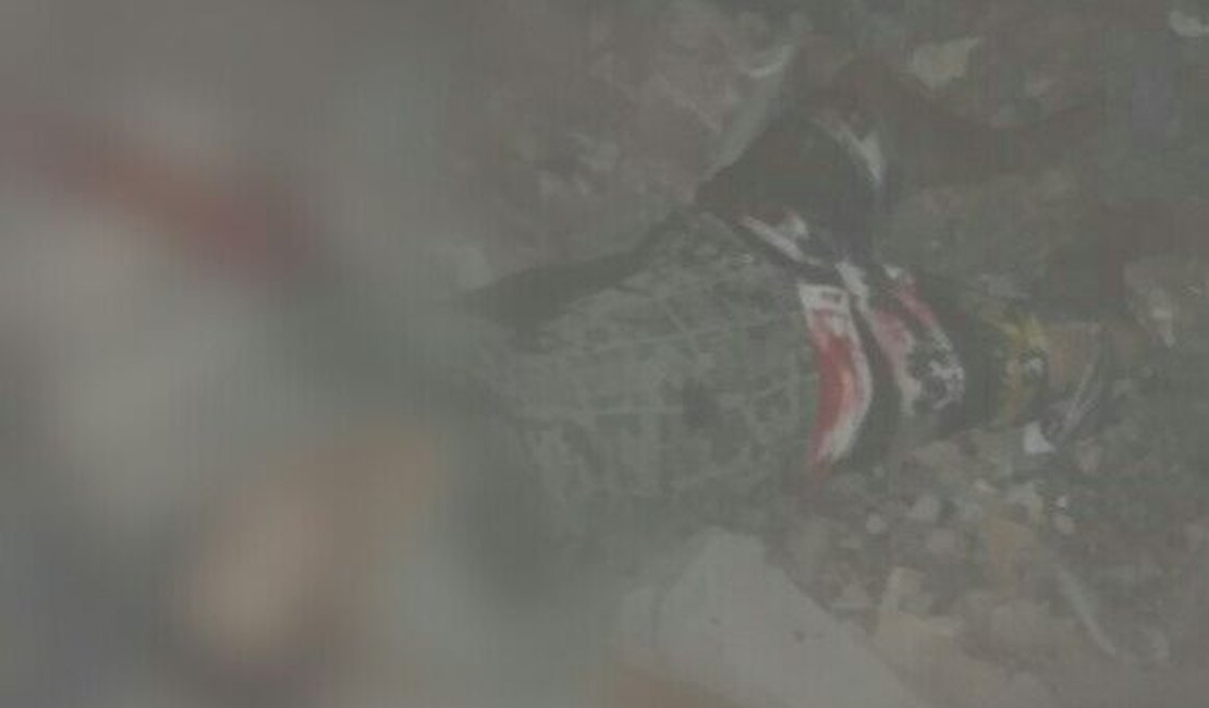 Jovem é assassinado a tiros no povoado Pé Leve