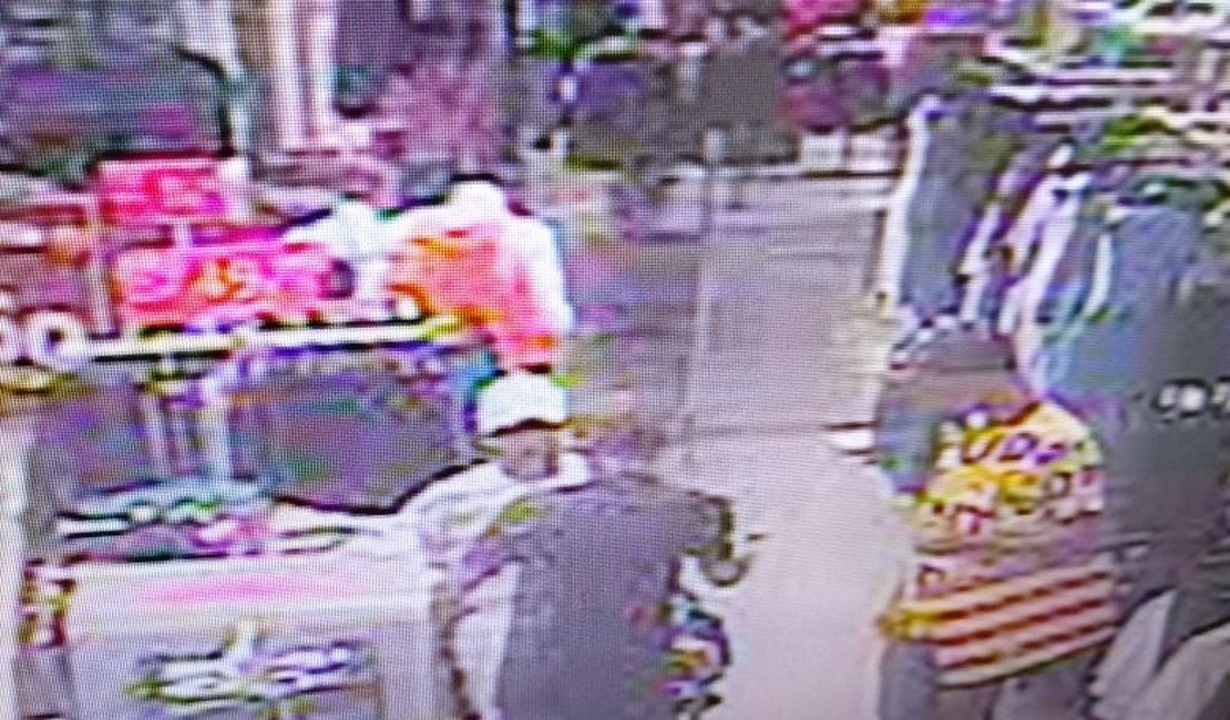 Suposta tentativa de furto em loja do shopping causa correria, em Arapiraca