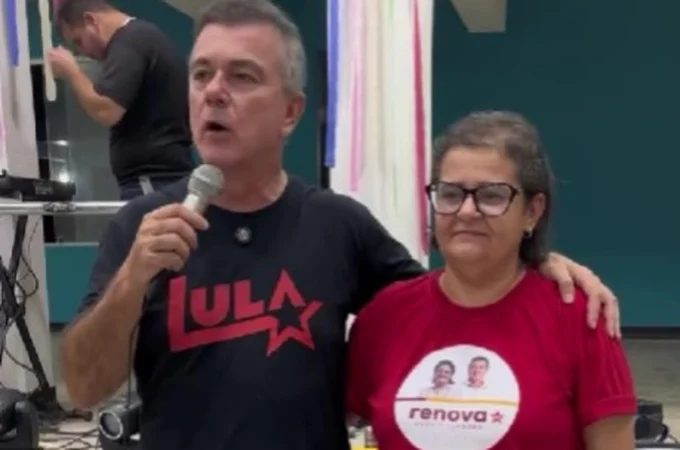 Em eleição marcada por denúncias e forte polarização, Ronaldo Medeiros é eleito presidente do PT Alagoas