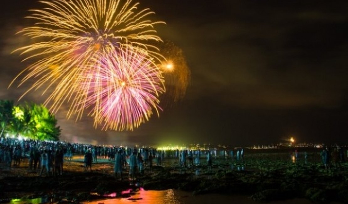 Show dos 200 anos de AL será atração do réveillon 2017 na Orla de Maceió