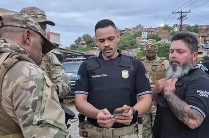Homem é preso em Alagoas por aplicar golpes milionários com promessa de imóveis de luxo
