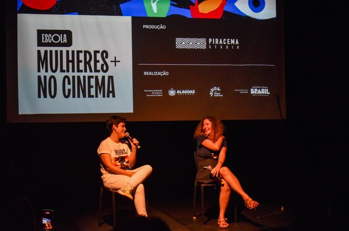 2ª Mostra Mulheres+ no Cinema promove atividades formativas gratuitas online e em Maceió
