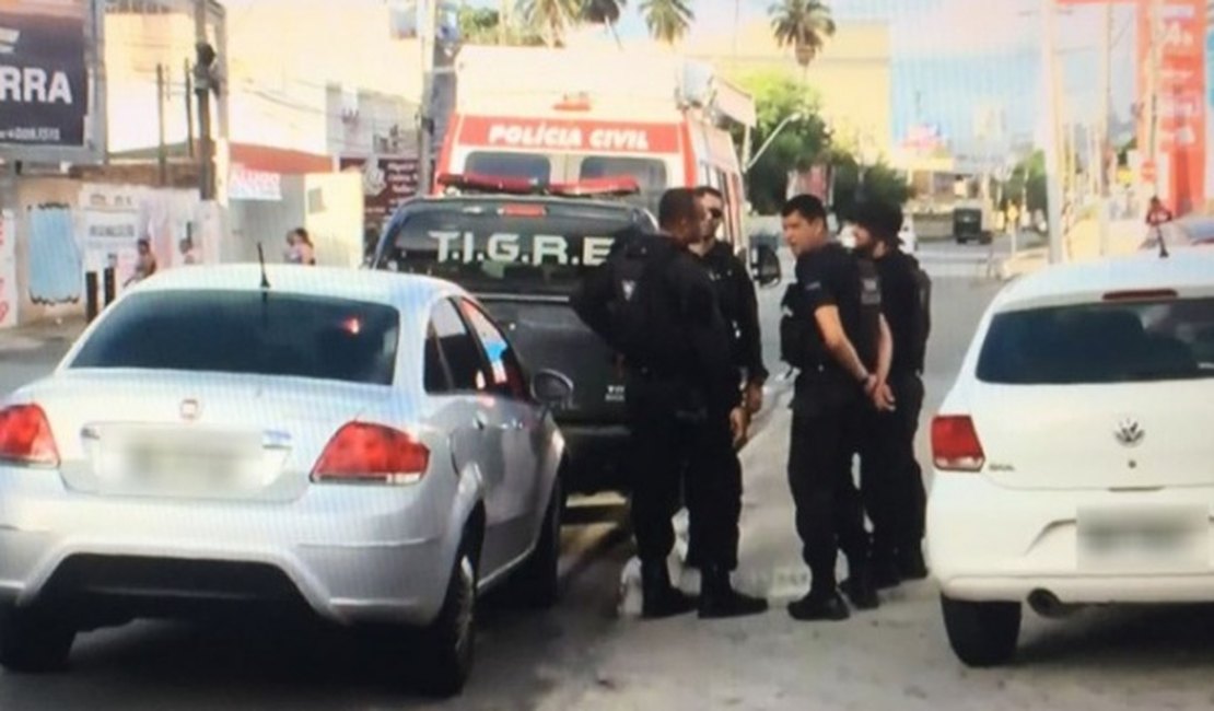 Polícia Civil faz operação para esclarecer mais de 400 inquéritos de homicídios