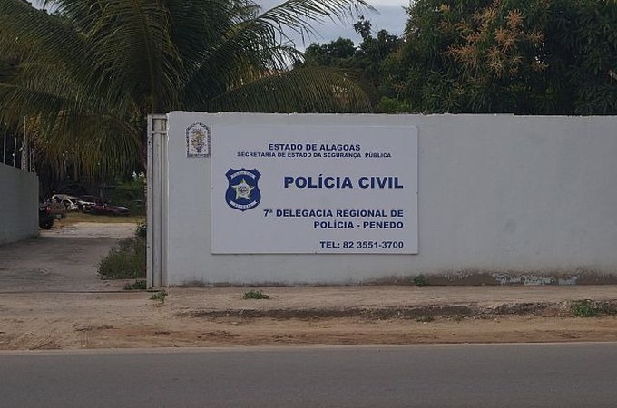Jovem denuncia tentativa de abuso sexual por padre, em Penedo