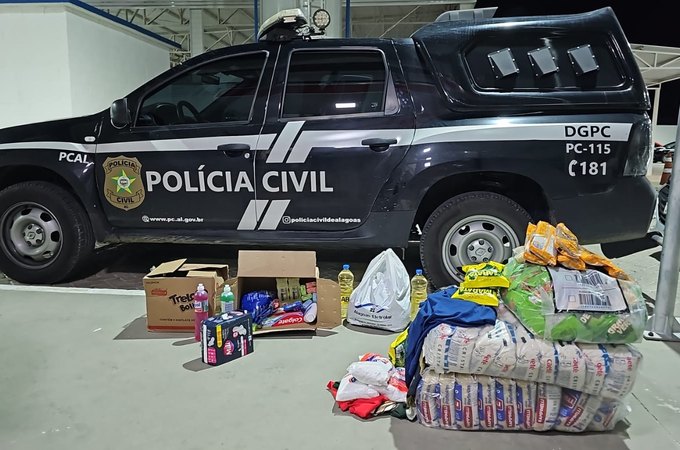 Polícia Civil localiza mulher que usou cartão de idosa indevidamente para compras de R$ 4 mil, em Santana do Ipanema