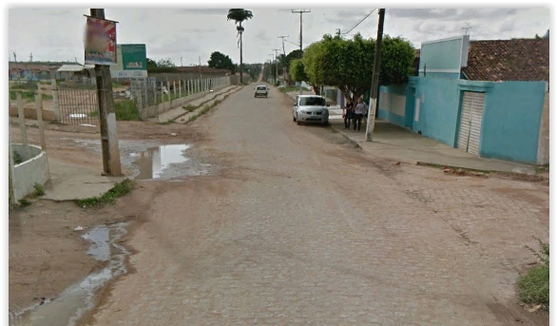 Jovem é baleado em tentativa de latrocínio na Massaranduba