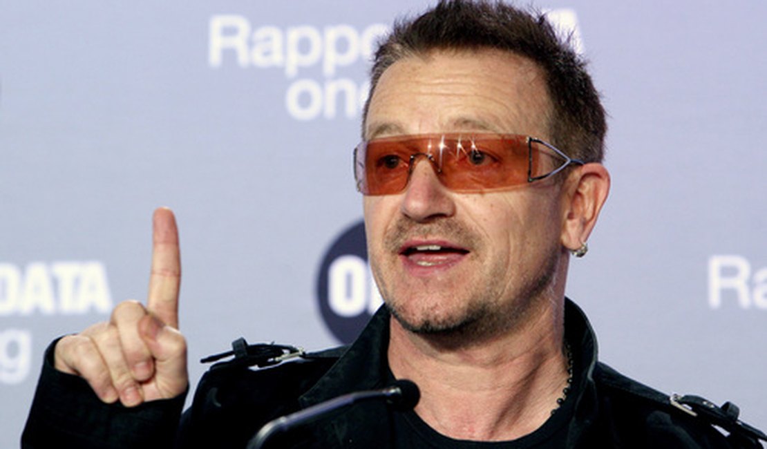 Bono Vox sofre acidente e passa por duas cirurgias