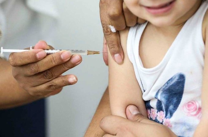 Brasil registra 34 casos de sarampo; Ministério da Saúde emite alerta