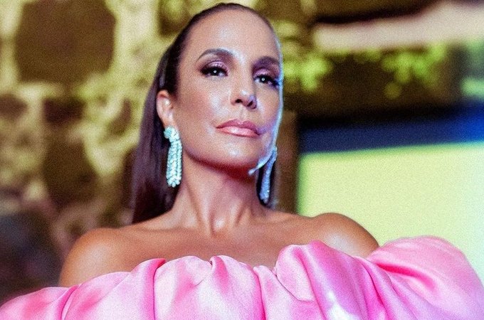 Ivete Sangalo fará show antes de Brasil x Chile