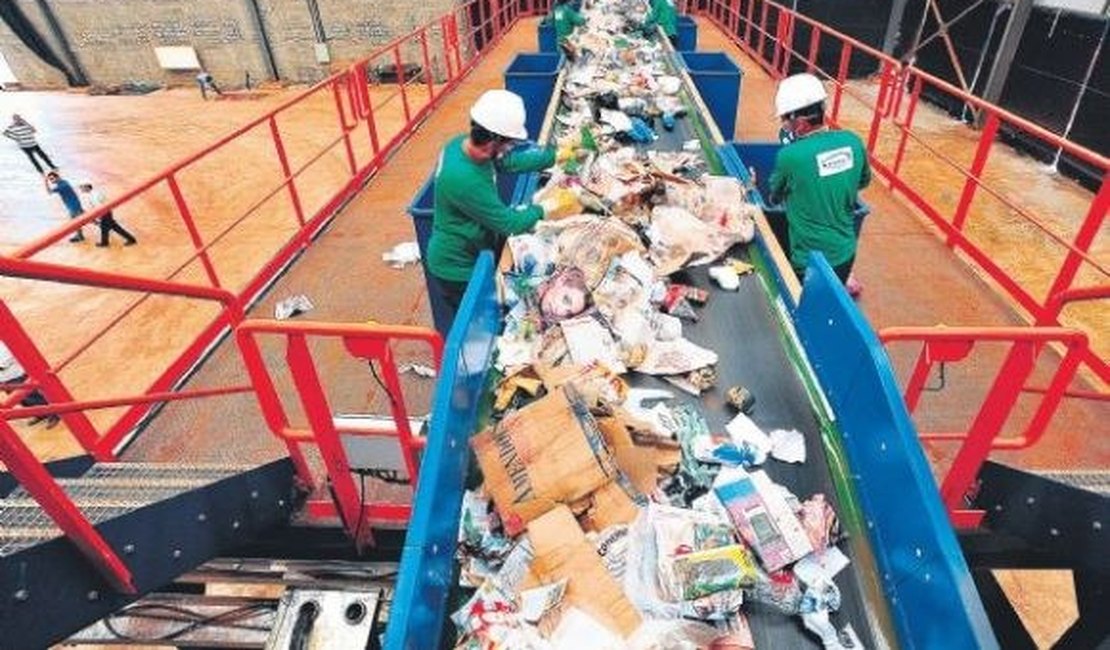 Governo anuncia instalação de uma Central de Tratamento de Resíduos em Arapiraca
