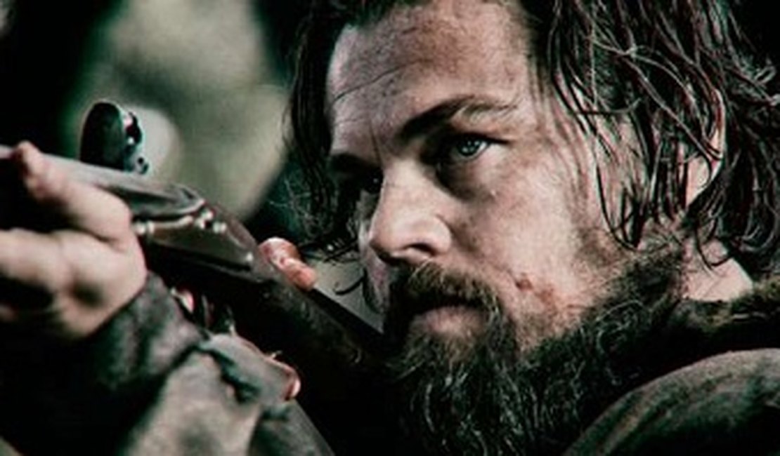 Estreia O Regresso, filme com DiCaprio indicado a 12 Oscars
