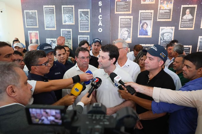 Deputado Daniel destaca importância do VLT e união política por Arapiraca