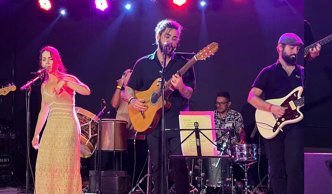 Com música, poesia e celebração à cultura, Piranhas recebe mais uma edição do Vozes do Velho Chico