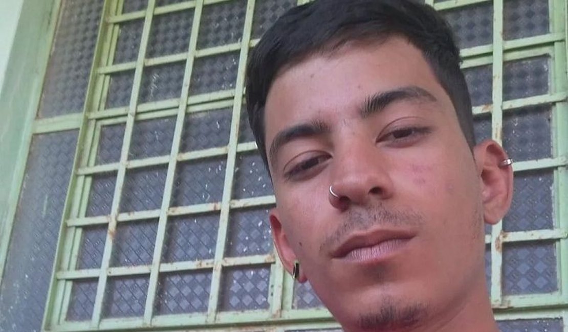 Entregador de pizza morre baleado na frente da esposa enquanto trabalhava em Delmiro