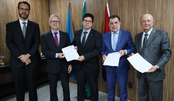 MPAL, MPC e TCE assinam nota técnica voltada aos gastos públicos com os festejos juninos