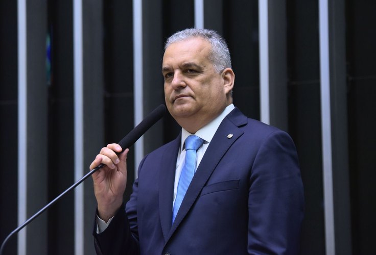 Em discurso firme, Alfredo Gaspar denuncia desvio de R$ 8 bilhões do INSS e cobra responsabilização do governo Lula