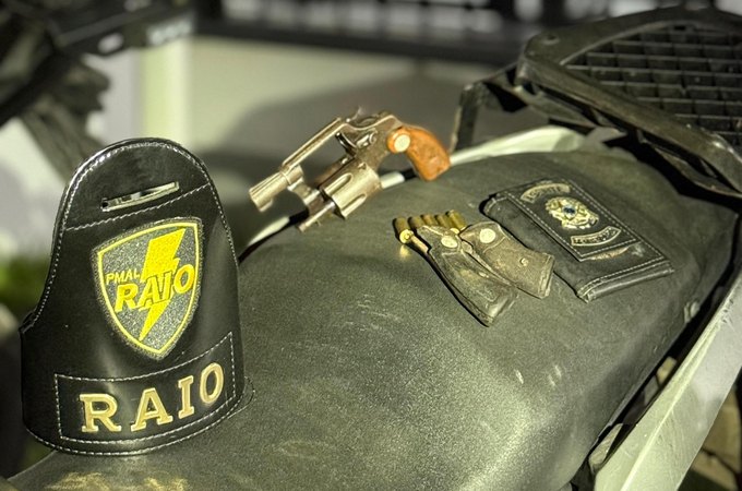 Ações da PM prendem suspeitos com armas e munições em Alagoas