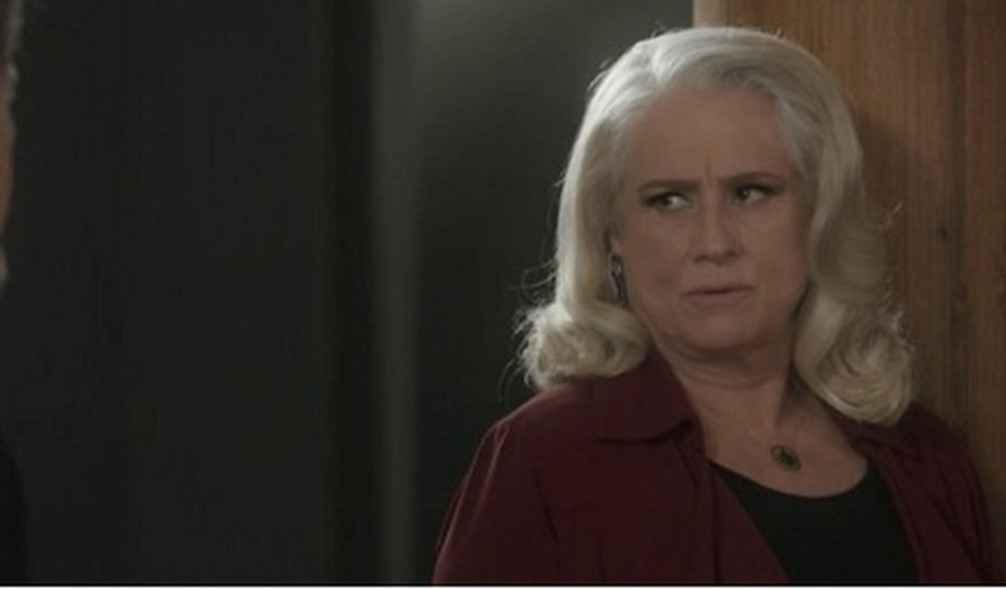 Magnólia leva soco de Tião, mas ainda humilha: 'Cheiro de lama podre'