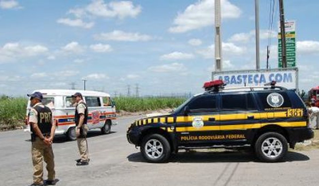 PRF dará início à Operação Semana Santa 2015