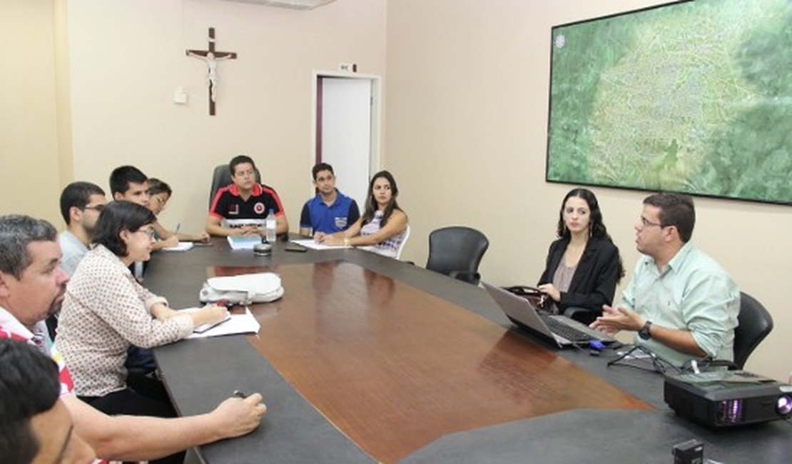 Grupo apresenta diagnóstico do Plano Municipal de Saneamento